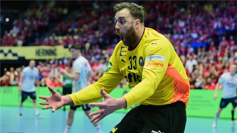 Andreas Wolff zeigte zuletzt überragende Leistungen im deutschen Tor.