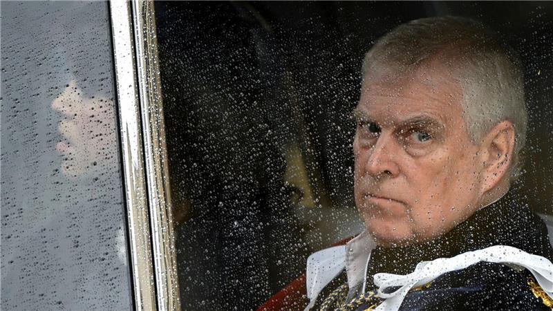 Andrew könnte nun auch seinen Platz in der Thronfolge verlieren. (Archivbild)