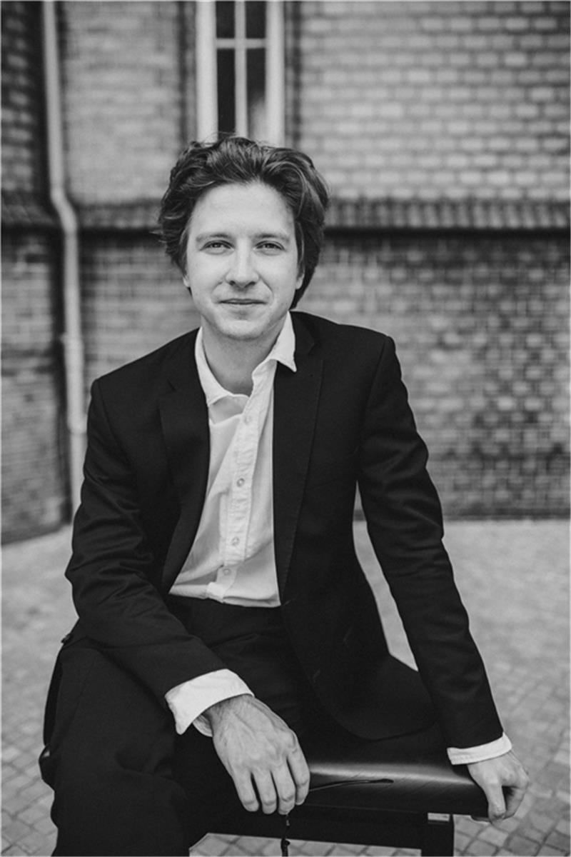 „Weltklassik am Klavier“: Diese Konzerte finden jenseits großer Bühnen statt Andrey Denisenko . Foto: Weltklassik/Sophie Walter