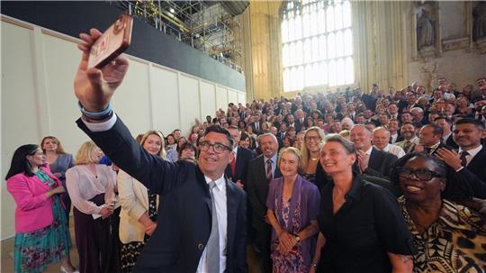 Andy Burnham: der nächste britische Premier?