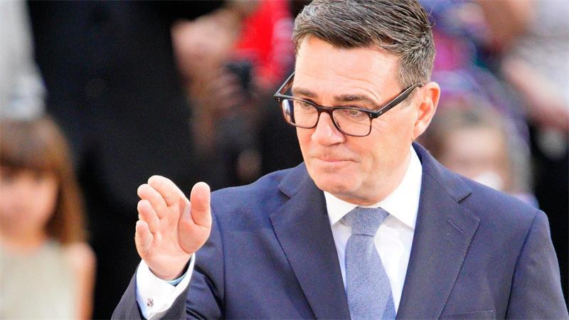 Andy Burnham hat das Kabinett neu aufgestellt.