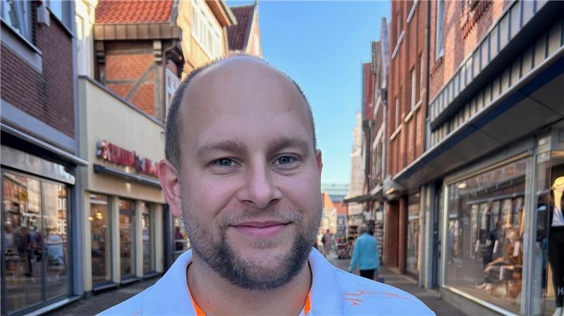 Stade oder Buxtehude: Welche Stadt hat mehr Glücksorte? Andy Westphal