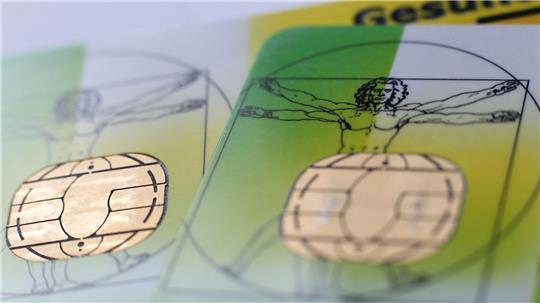 Anfang 2025 hatte es eine Welle kräftiger Erhöhungen bei den Krankenkassenbeiträgen gegeben. (Archivbild)