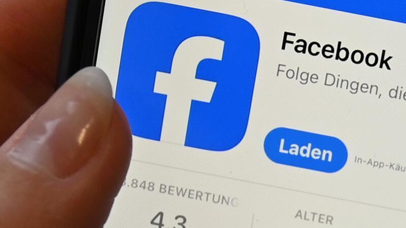 Anfang April 2021 wurden Daten von rund 533 Millionen Facebook-Nutzern aus 106 Ländern im Internet öffentlich. (Archivbild)