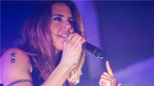 Anfang Mai erscheint das neue Album von Melanie Chisholm. (Archivbild)