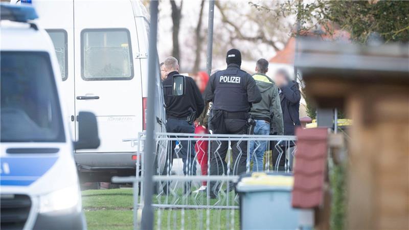 Anfang November nahm die Polizei eine Frau als Tatverdächtige fest. (Archivbild)