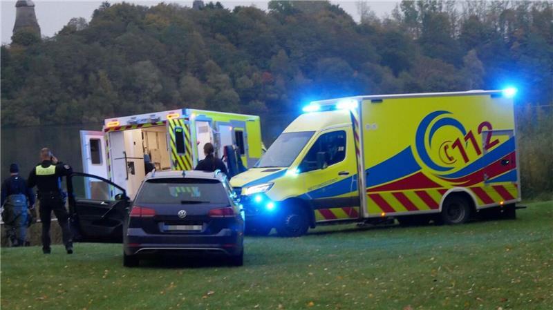 Anfang Oktober gab es einen tödlichen Tauchunfall im Kreidesee Hemmoor: Der Taucher hatte vermutlich gesundheitliche Probleme.