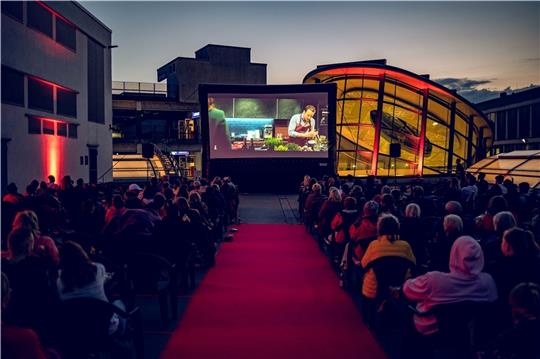 Anfang September lädt das Phoenix-Center zu einem Open-Air-Erlebnis auf das Parkdeck P1 ein. Foto: Phoenix-Center