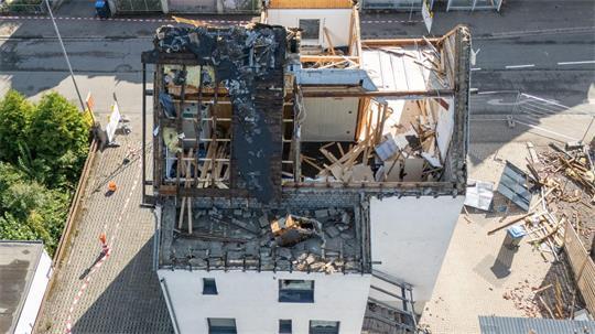 Anfang September wurde ein Tornado in Hessen bestätigt. (Archivbild) 