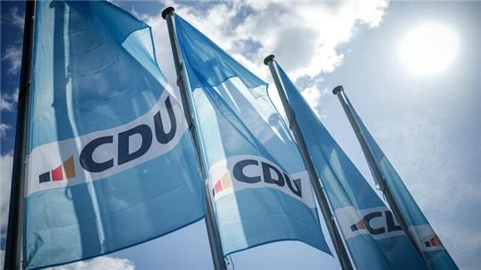 Anfang des Monats war die Cyber-Attacke auf die CDU bekanntgeworden.