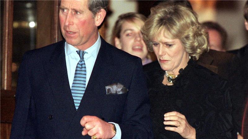 Das andere Märchen: Charles und Camilla 20 Jahre verheiratet Angeblich detailliert geplant: der erste gemeinsame Auftritt als Paar. (Archivfoto)