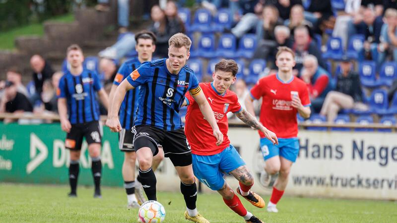 Angeführt von Kapitän Luca Dammann will der VfL Güldenstern Stade in der Bezirksliga angreifen.