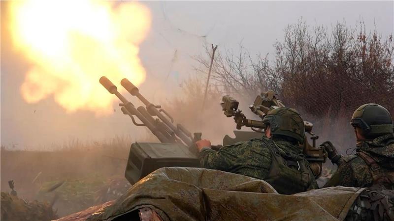 Merz will EU-Einreiseverbot für russische Ukraine-Kämpfer Angehörige der russischen Streitkräfte, die in der Ukraine gekämpft haben, müssen ein EU-Einreiseverbot fürchten. (Archivbild)