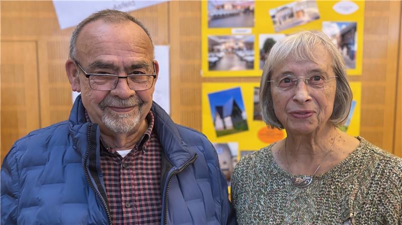 Angela Koch ist von Anfang an dabei, Hans-Jürgen Stein seit 20 Jahren: Das Asfeld-Komitee feiert im nächsten Jahr Jubiläum mit der französischen Partnergemeinde.