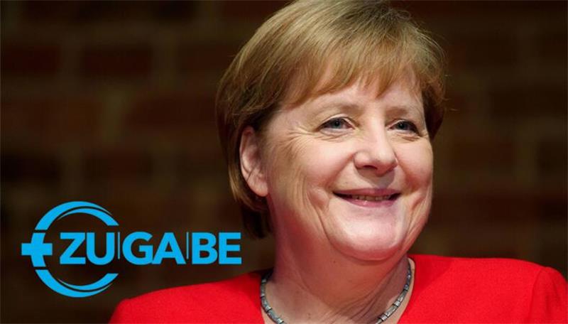 Angela Merkel, ehemalige Bundeskanzlerin.