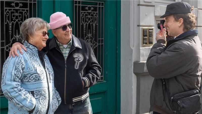 Angela und Alojz Abram wollen unter anderem älteren Menschen zeigen, dass es nie zu spät ist für Veränderung. 