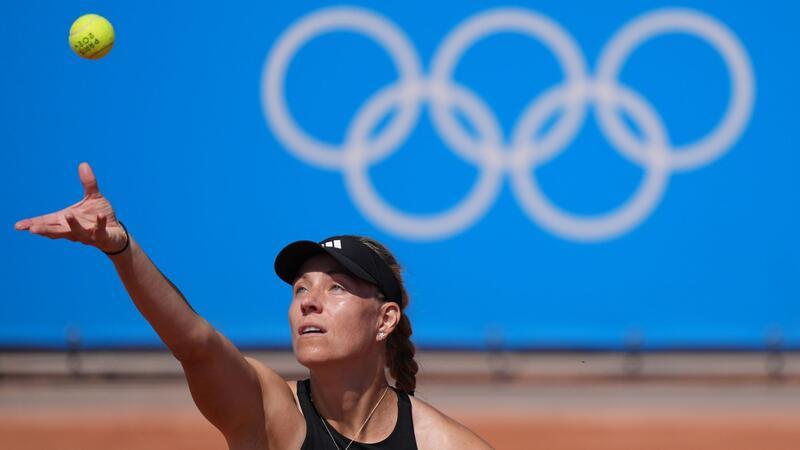 „Ich kann das noch“ - Kerber verschiebt Karriereende Angelique Kerber jubelt über den nächsten Sieg.