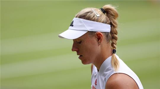 Angelique Kerber lässt eine Wimbledon-Teilnahme im nächsten Jahr offen.