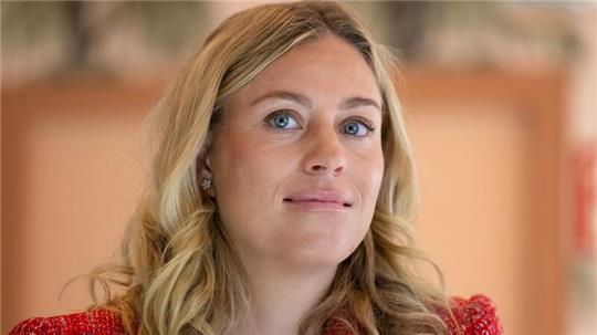 Angelique Kerber will Ende des Monats ihr Comeback geben und beim United Cup in Sydney antreten.