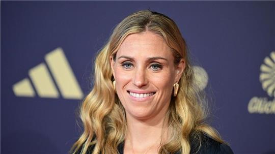 Angelique Kerber wird ab 2025 als Beraterin den Deutschen Tennis Bund unterstützen.
