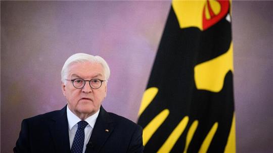 Angesichts der Bauernproteste in Deutschland hat Bundespräsident Frank-Walter Steinmeier die Bundesregierung zum Gespräch mit den Landwirten aufgerufen (Archivbild).