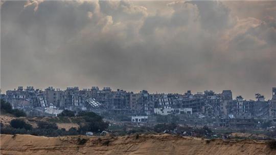 Angesichts der katastrophalen humanitären Lage im Gazastreifen gerät Israel international immer mehr unter Druck.