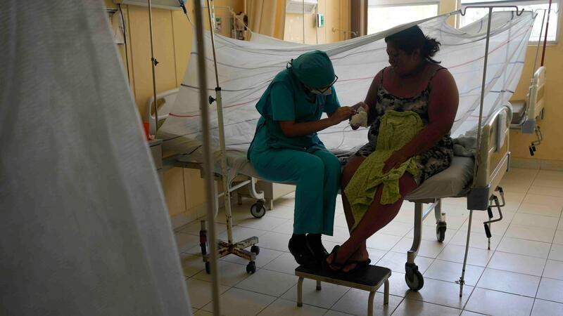 Rasanter Anstieg bei Dengue-Infektionen in Brasilien Angesichts der massiven Ausbreitungen des Dengue-Fiebers hat die peruanische Regierung für den Großteil des südamerikanischen Landes den Notstand erklärt.