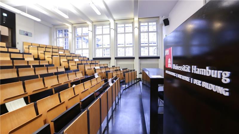 Angesichts der schwierigen Haushaltslage an der Uni Hamburg fordert die CDU den rot-grünen Senat zum Handeln auf. (Archivbild)