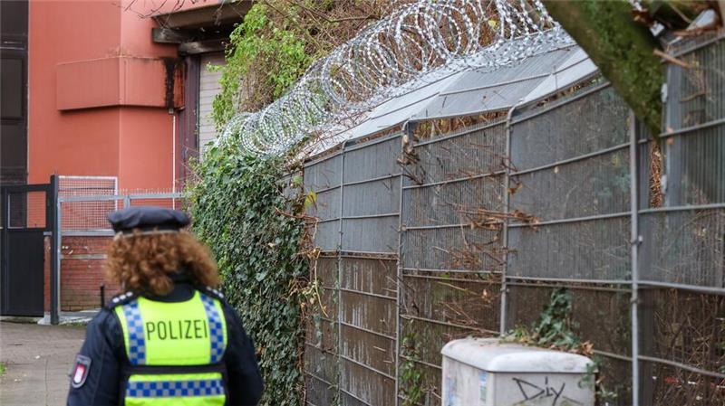 Angesichts der zunehmenden Kriminalität in Hamburg-St.-Georg versuchen die Einwohner und Einrichtungen des Stadtteils sich selbst zu helfen. (Archivbild)