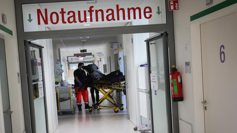 Notaufnahme: Immer mehr Angriffe auf Klinikpersonal Angriffe auf Klinikpersonal erfolgen am häufigsten in den Notaufnahmen.