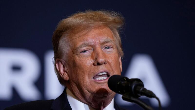 Oberstes Gericht von Colorado streicht Trump von Wahlzettel Anhänger des ehemaligen US-Präsidenten Donald Trump hatten am 6. Januar 2021 den Parlamentssitz in Washington gestürmt.