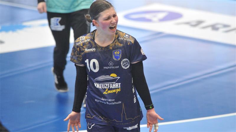 Anika Hampel und Co. reisen nach Spandau im Pokal.