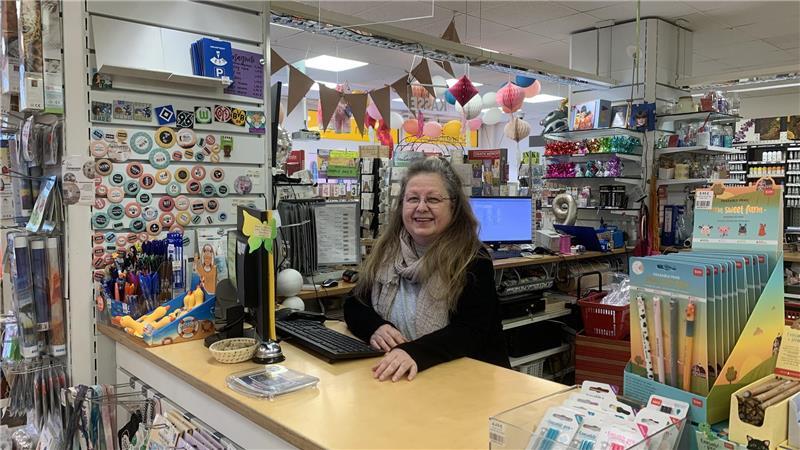 Anja Delhez gründete das Geschäft mit ihren Eltern zusammen 1989.