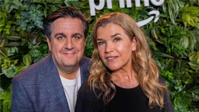 Anke Engelke und Bastian Pastewka setzen ihre gemeinsame Serie fort.