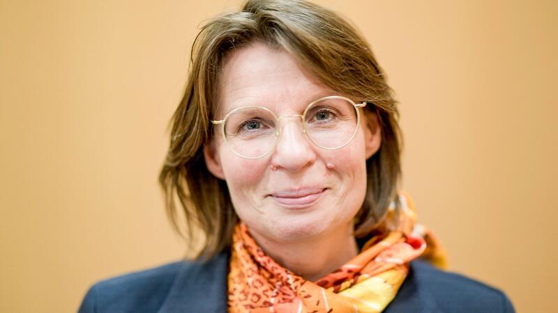 CDU fordert Ausbau des Fährbetriebs auf Elbe und Alster Anke Frieling, CDU-Abgeordnete in der Hamburgischen Bürgerschaft.