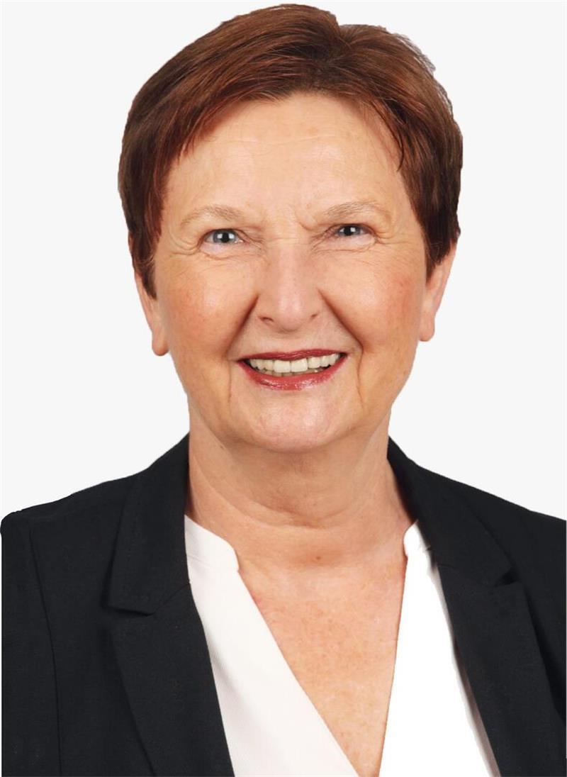 Anke Lindszus, Fraktionsvorsitzende der AfD im Stader Kreistag.
