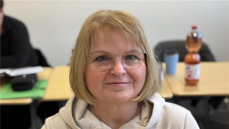 Anke von Holten wollte schon immer Altenpflegerin werden, kam aber nur auf Umwegen zu ihrem heutigen Job.
