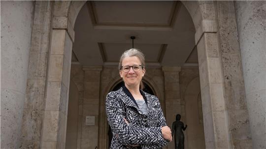 Ann-Katrin Kaufhold ist die neue Vizepräsidentin des Bundesverfassungsgerichts. (Archivfoto)