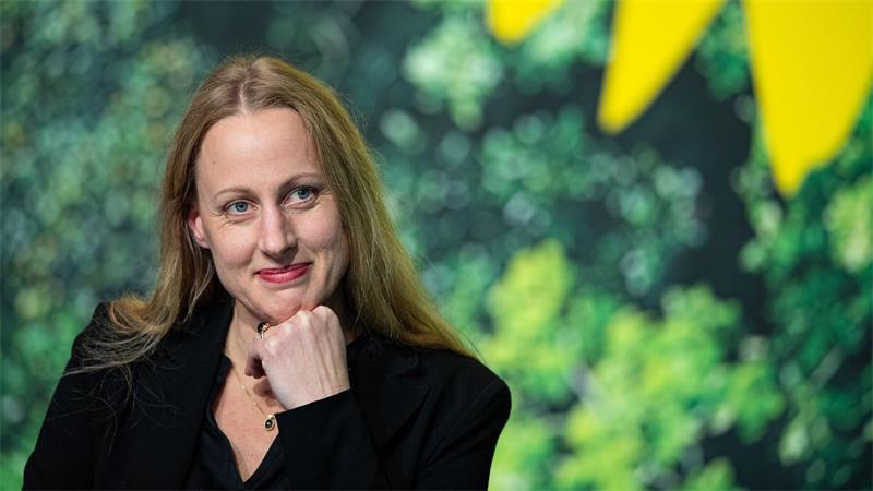 Diese Stichwahlen stehen im Fokus Anna Kebschull wurde als Grünen-Kandidatin zur Landrätin und tritt nun als unabhängige Kandidatin an. (Archivbild)