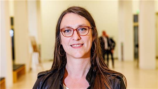 Anna Langsch gibt ihr Landtagsmandat auf. (Archivbild)