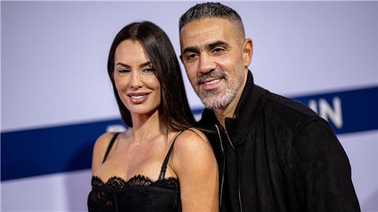 Anna-Maria Ferchichi und der Rapper Bushido sind seit 2012 verheiratet (Archivbild). 