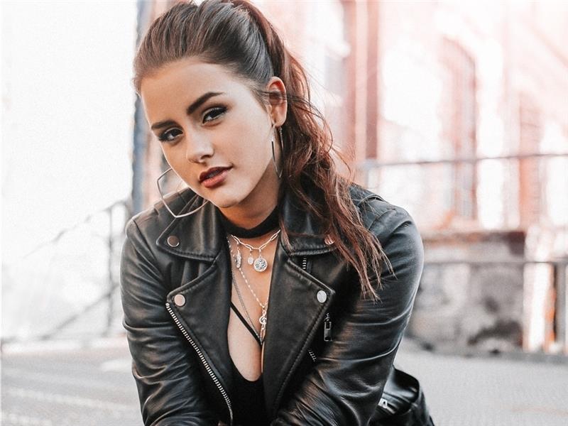 Anna Pape trat in der ProSieben-Show „My Hit. Your Song“ auf und gewann die Runde. Foto: Thommy White