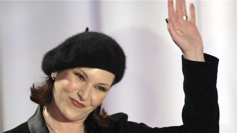 Anna R. starb im März - posthum erscheint im September ein komplett neues Album. (Archivbild)