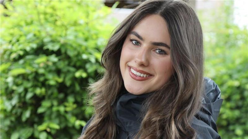 Anna Strate ist Schülervertreterin am Amandus-Abendroth-Gymnasium.