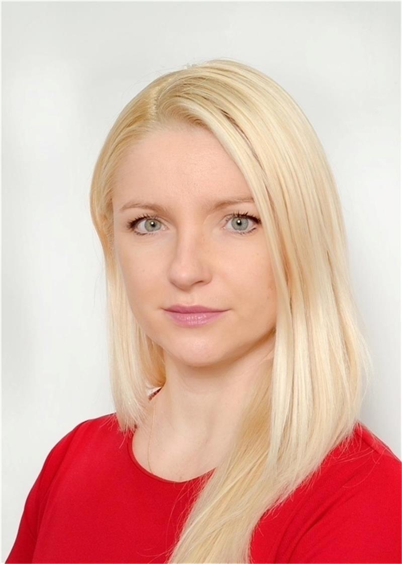 Anna-Theresa Korbutt . Foto: HVV