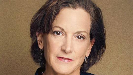 Anne Applebaum wurde 1964 als Kind jüdischer Eltern in Washington D. C. geboren, lebt seit Jahrzehnten aber in Polen (Archivbild).
