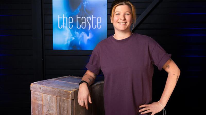 Anne Brandes bei Staffel 14 von The Taste.