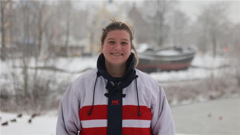Anne Brandes ist inzwischen wieder in Cuxhaven zu Hause.