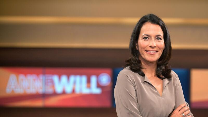 Anne Will moderiert zum letzten Mal die Talkrunde.