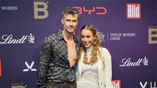 Annemarie und Wayne Carpendale haben sich getrennt. (Archivbild)